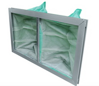 Rikon-62-902F Inner Filter Bag for Rikon 62-450 Air Filtration System