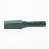 Acrylic Pen Blank-Jade Green Moon Sparkle