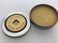 Bee Good Wood Butter 0.5oz
