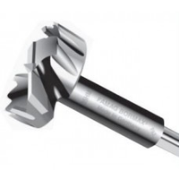 Carbide  BORMAX Forstner BIT 28mm / 1” 1/8” DIA.