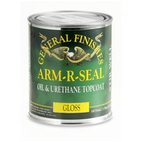 GENERAL-ARM-R-SEAL-GLOSS-1pt/473ml - is a wipe on oil modified urethane
