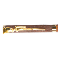 Slimline/funline Rifle Clip Gold