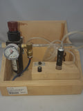 NSK-PRESTO II Ultra High Speed non-lube air turbine & Air line regulator kit (new but out of warranty)