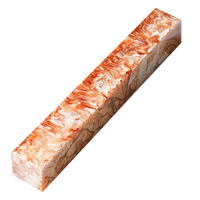 Golden Glimer COPPER PEARL .75 x.75 x5