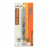 BRAD POINT DRILL BIT 9.5mm
will work as Ltr V