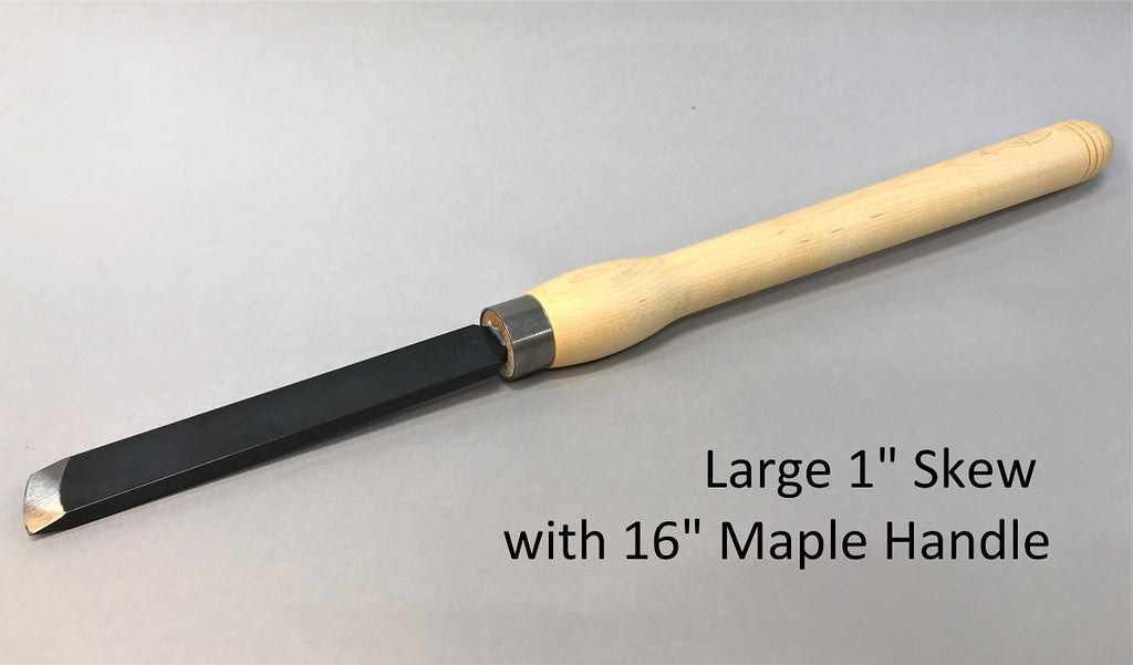 Robust-SK-LG-WH - Large Skew with 16" Maple Handle