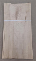 Birdseye Maple  Veneer  - 24 Pieces
