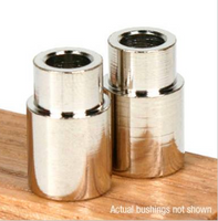 2pc Bushing Whistle Key Chain & Aromatherapy Kits