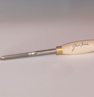 M42GL7 Hamlet-Glenn Lucas 1/2” Spindle Gouge | Woodchuckers.com