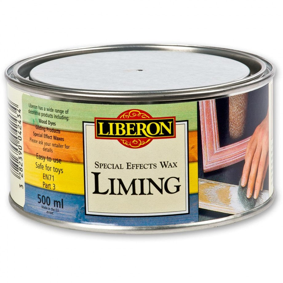 LIBERON-LIMING WAX 250ML