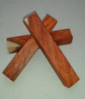 Padauk Diagonal Pen Blank
3/4”X3/4”X5.5”