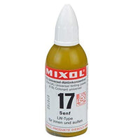 MUSTARD-Mixol Universal Tinting Paste  20ml