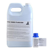 Artistic Wood Stabilizer 6.5 gallon with Catalyst 200 gram.